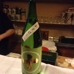 宝寿司分店 - 刈穂純米吟醸 マルジユウ 日本酒度+5  酸度1.5  アミノ酸度1.4  美山錦100%  精米歩合5５%