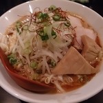 人力俥 - 海老そばストロング