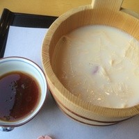 京懐石とゆば料理 松山閣 JR京都伊勢丹店 - 湯葉