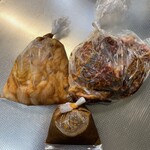 三田川ホルモン - 料理写真: