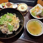 草木万里野 - 料理写真: