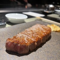 鉄板焼 銀杏 - 