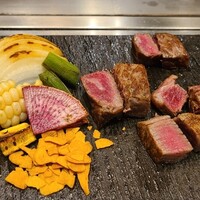 神戸牛ステーキ彩ダイニング - 