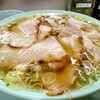 新宿小滝橋 クマちゃんラーメン
