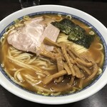 中華そば べんてん - 