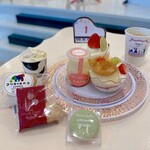 レーブドゥシェフ ミュジック - 料理写真: