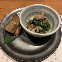 のどぐろ専門 銀座 中俣 - 