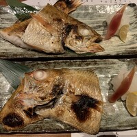 のどぐろ専門 銀座 中俣 - 