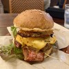 Big Buns Burger  - 料理写真:ハニーマスタード（チーズ＆目玉焼きトッピング）
