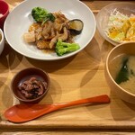 おぼんdeごはん - 料理写真: