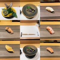 難波 鮨 よこ田 - 