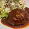 中寺2丁目ハンバーグ さんたべ