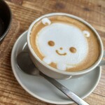 モニカ＆アドリアーノ - カフェラテ