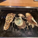 浜焼き しんちゃん - 