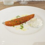 Barca. - 北海道 サクラマス