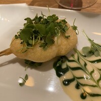 フレンチ串揚げBEIGNET 東京 - 