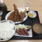 あおき食堂 - 