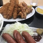 あおき食堂 - 