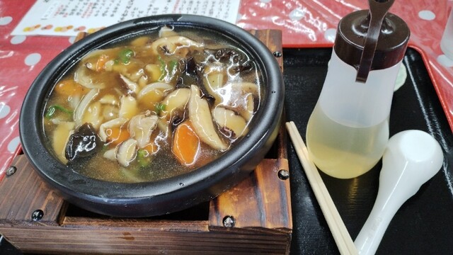 まるもり食堂 - 丸森（食堂）の写真