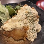 とりビアー - チキン南蛮