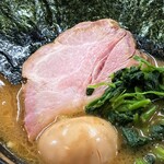 とらきち家 光 - チャーシューはスモーク。