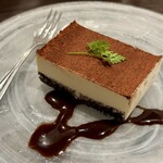 蔵四季 - ティラミス