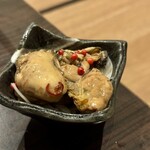 蔵四季 - 牡蠣のオイル漬け