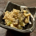 蔵四季 - つぶ貝わさび