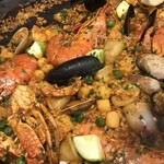 スペイン料理店 エステーリャ - 