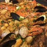 スペイン料理店 エステーリャ - 