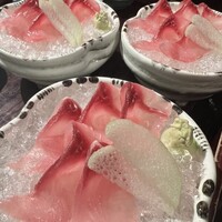 うかい鳥山 - 佐久鯉洗い