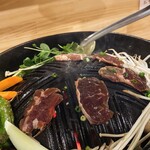 まるやまジンギスカン - 