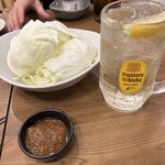 旨唐揚げと居酒メシ ミライザカ - 
