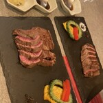 燻製沖縄料理 かびら亭 - 