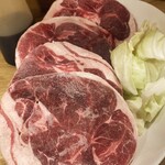 まるやまジンギスカン - 