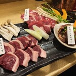 まるやまジンギスカン - 