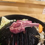 まるやまジンギスカン - 