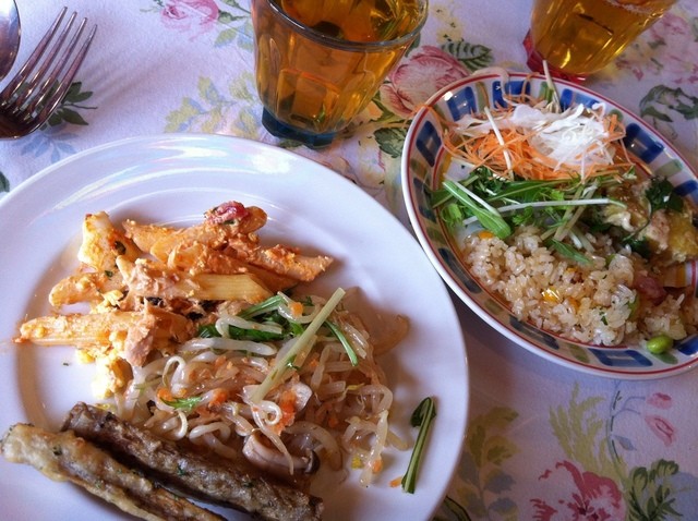 閉店 キャナリィ ロウ 郡山店 Cannery Row 郡山富田 イタリアン 食べログ