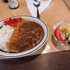 美学 - カツカレー  1,000円