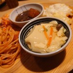 羽釜炊きごはんと美味しいニッポンのビュッフェ ひな野 - 