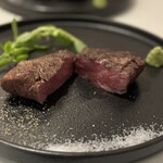 多良間牛 ダグズ・グリル - ヒレ