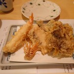 天ぷら新宿つな八 - 