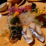 羽釜炊きごはんと美味しいニッポンのビュッフェ ひな野 - 