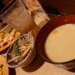 羽釜炊きごはんと美味しいニッポンのビュッフェ ひな野 - 