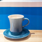 PANAME CREPES DE PARIS - コーヒー