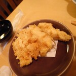 天ぷら新宿つな八 - 