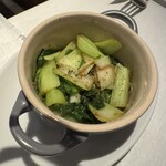 多良間牛 ダグズ・グリル - 宮古野菜のソテー