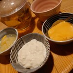 羽釜炊きごはんと美味しいニッポンのビュッフェ ひな野 - 