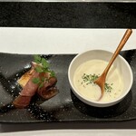 お好み 鉄板 のき　 - 