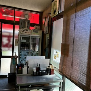 まるやま中華そば_2